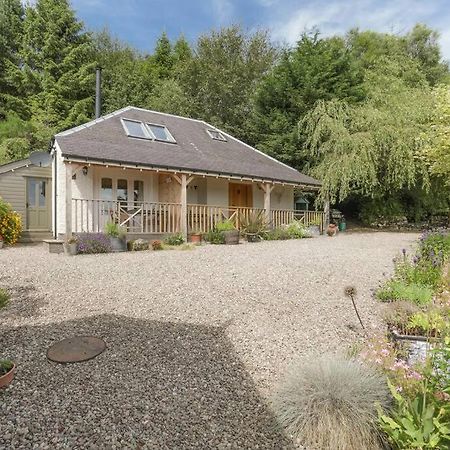 The Mews - A Cottage With A Spectacular Lake View Port Of Menteith Exterior photo
