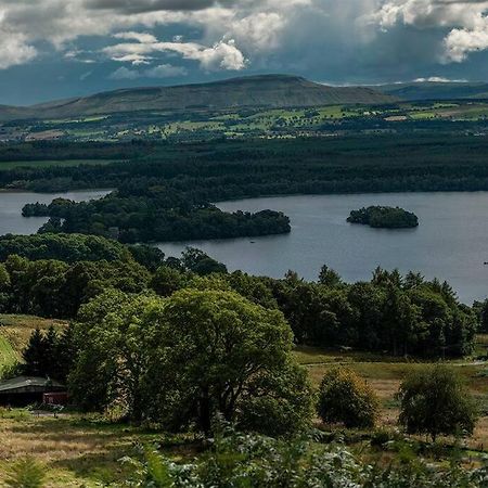 The Mews - A Cottage With A Spectacular Lake View Port Of Menteith Exterior photo