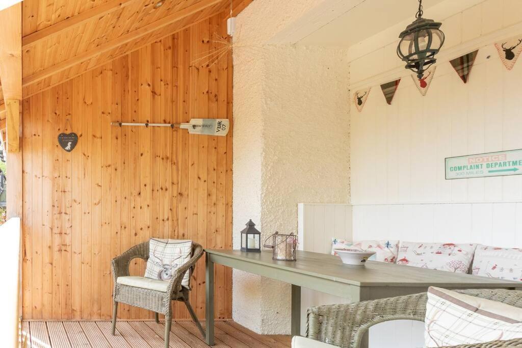 The Mews - A Cottage With A Spectacular Lake View Port Of Menteith Exterior photo